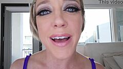 Dee Williams Sexy Ddd Huge Tits Cougar MILF BIG COCK POV DEEPTHROAT FACEFUCK POV BLOWJOB - Must See A