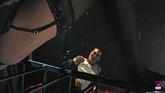 This Super Hot Brunette Girl Got Her Cunt Pounded Pretty Hard By Her Man