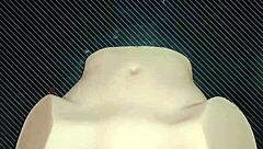 Candy Double Penetration Double Satisfaction