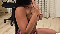 I fulfill a follower's request with Kalena Mitrak