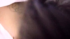 perfect roommate boobs bouncing in early morning passion