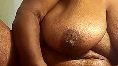 Got Horny Before Shower Fingering Wet Pussy