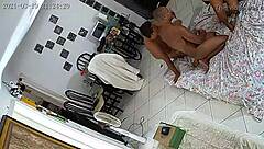 Watching Her Take A Cock Beating In Peruvian Gangbang