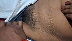 does girlfriend fuck friend in forest outdoor?