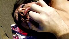 Hot Amateur Hardcore Fuck with Dirty Talk, Kissing, and Pussy Play