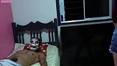 I Gave Myself To My Friend's Father And Brother In Homemade Setting