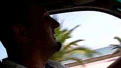 wild sex in the woods with orgasm moaning