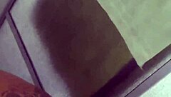 Depois que fui filmada no banho, dei o cuzinho de 4 bem gostoso pro safado