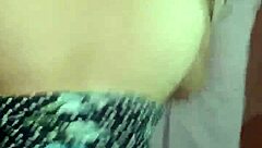 Pov Cogiendo De Perrito Con Su Vestido De Flores