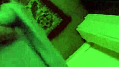 Stepmom Does the Laundry!