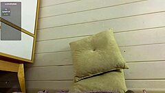 i'm fingering my shaved pussy with toys and vibrator making it shake so wet