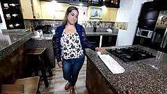 Why Not Accept My Proposal For Licking Doggy Creampie With Muscular Colombian Babe?