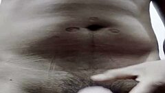 Ashira Gives Handjob During Menstrual Video Call