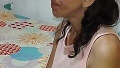 I sucked my married neighbor's juicy cock deliciously