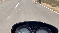 Corporate lady asks colleague for lift, ends up dominated and fucked with teasing and slaps