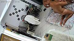 Watching Her Take A Cock Beating In Peruvian Gangbang