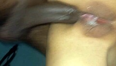 My Ass Hurts From Big Black Cock, But Don't Stop?