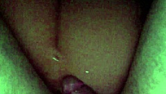 night time doll lovin with big butt tan torso riding and creampie