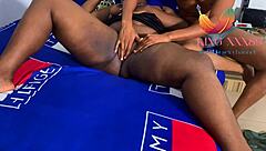 My neighbors wife big fat pussy is good and creamy