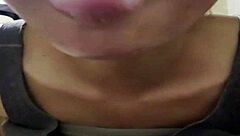 Ashira Gives Handjob During Menstrual Video Call