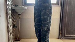 Corporate lady asks colleague for lift, ends up dominated and fucked with teasing and slaps