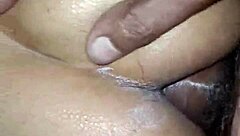 Cute Indian Wife Screams As Her Huge Ass Gets Fucked Close Up
