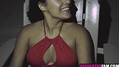 Vacation Sex with Stepsister