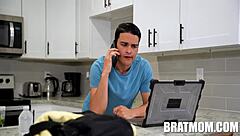 Mom's routine to keep her pussy tight