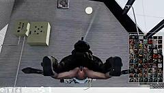 Swordxhime Gallery Enemy Bound In Bondage