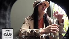 Intense Japanese Blowjob Leading To Facial Cumshot