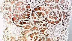 Arcane Adventures Granny Mariaold Masked in Lingerie Masturbates for Step-Grandson with Big Tits