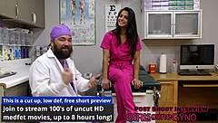 nurse misty addams in behind the scenes guilty until proven innocent