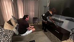 interracial fucking for indian french maid by her boss... oh god