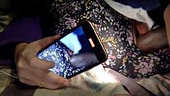 personal trainer pounds neglected housewife pussy while husband watches her get creampied!