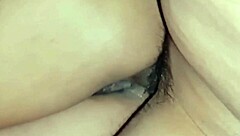 hey, the cute latina tenant lets me in to check her shaved pussy 😏