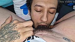 I see this novinha cachorra shakin' and cumming on black dick