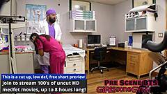 nurse misty addams in behind the scenes guilty until proven innocent