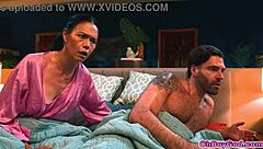 Dana Vespoli, Josh Rivers, Alexia Anders, and Ken Feels in steamy foursome – perfect family bonding?