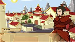 Four Elements Trainer Book 2 Part 2: Big Tits Action