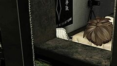 Feeling Intense Emotions While Sucking His Big Cock