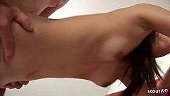 petite thai hooker banged raw by big dick tourist at hotel 😲