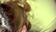 Invite tinder guy home to suck his cock