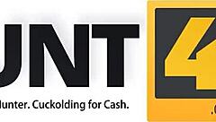 Dirty girl cheats in passionate missionary sex