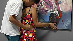 Stepmom suck my cock and let yourself get fucked part 1 😏