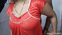 indian desi bhabhi with her neighbour boyfriend