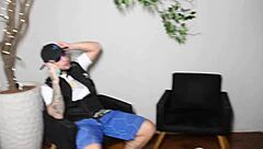 Perdendo a Mulher pro Agiota - Brazilian Feet Slap Blowjob Interracial Monster Cock Assfucking Swollen Pussy