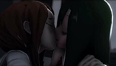 Wow, check out this My Hero Academia hentai compilation with intense sex!