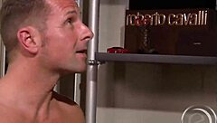 easterbells features aletta ocean giving handjob and blowjob to david perry's monster cock