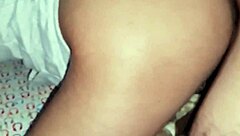 hey, the cute latina tenant lets me in to check her shaved pussy 😏