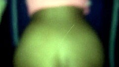 Fucking My Hot Wife's Ass Hard!